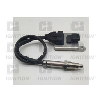 Capteur NOx, Catalyseur NOx QUINTON HAZELL XNOX117