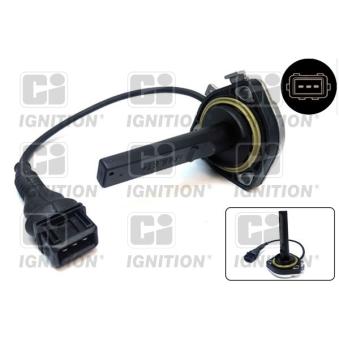 Capteur, niveau d'huile moteur QUINTON HAZELL