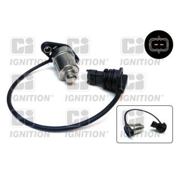 Capteur, niveau d'huile moteur QUINTON HAZELL