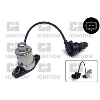 Capteur, niveau d'huile moteur QUINTON HAZELL