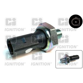 Indicateur de pression d'huile QUINTON HAZELL