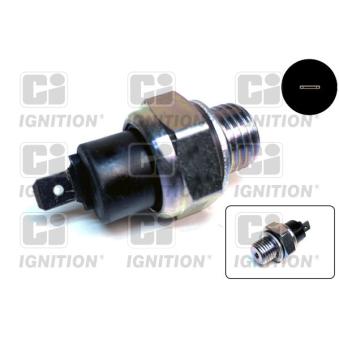 Indicateur de pression d'huile QUINTON HAZELL XOPS27