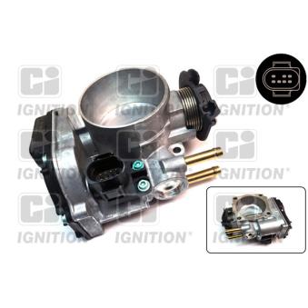 Corps papillon QUINTON HAZELL XPOT503