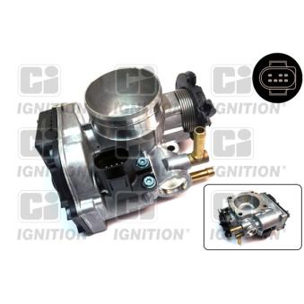 Corps papillon QUINTON HAZELL XPOT506