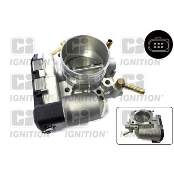 Corps papillon QUINTON HAZELL XPOT560