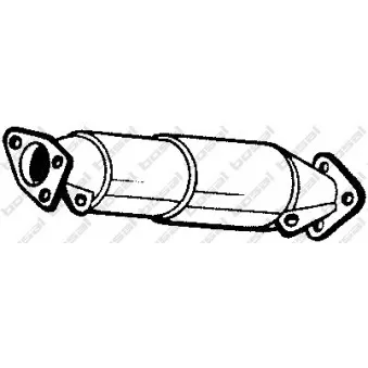 Catalyseur BOSAL 090-565