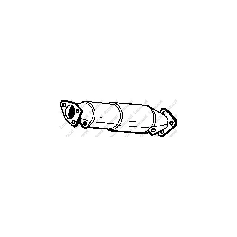 Catalyseur BOSAL 090-565