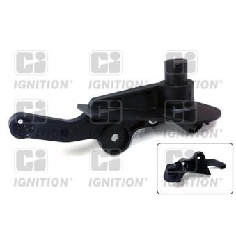 Capteur d'angle, vilebrequin QUINTON HAZELL