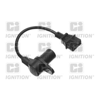 Capteur d'angle, vilebrequin QUINTON HAZELL