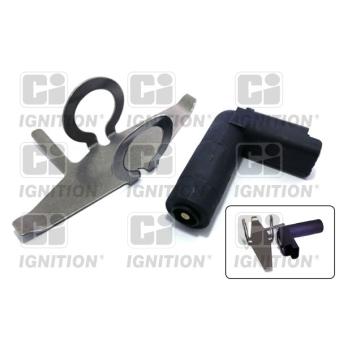 Capteur d'angle, vilebrequin QUINTON HAZELL