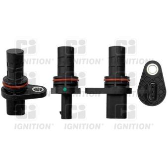 Capteur d'angle, vilebrequin QUINTON HAZELL