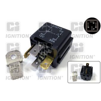 Relais, pompe à carburant QUINTON HAZELL