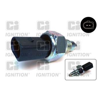 Contacteur, feu de recul QUINTON HAZELL