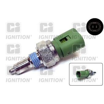 Contacteur, feu de recul QUINTON HAZELL