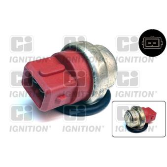 Contact thermique, voyant avertisseur de l'agent réfrigérant QUINTON HAZELL