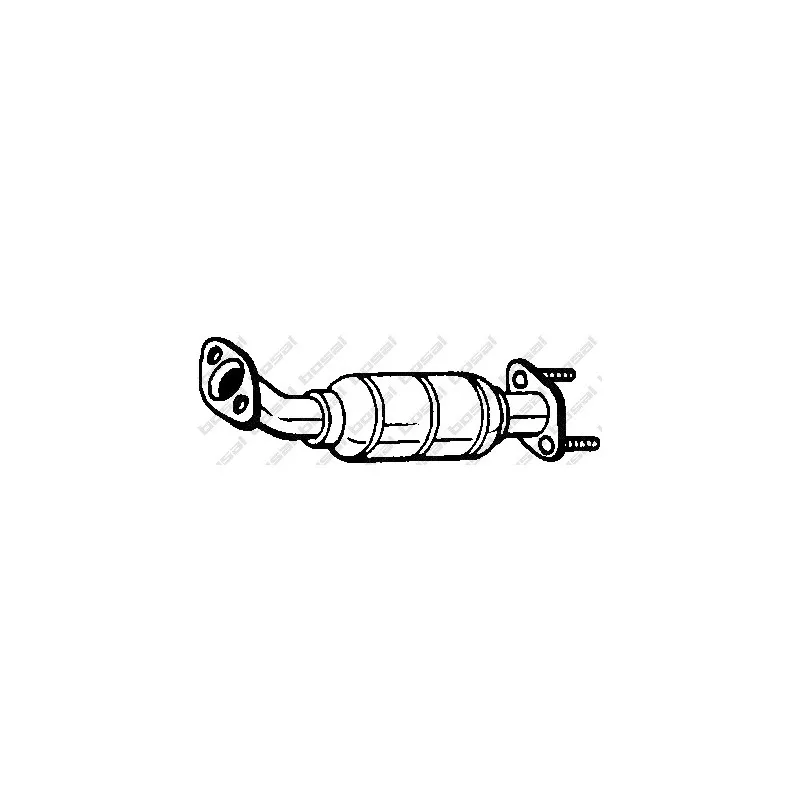 Catalyseur BOSAL 090-581