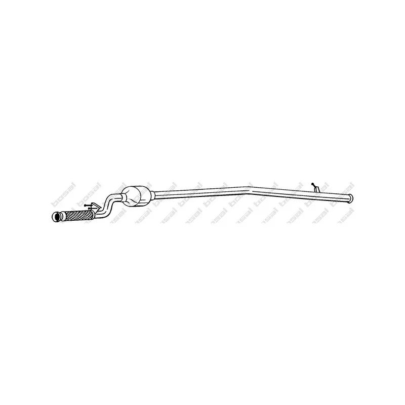 Catalyseur BOSAL 090-589