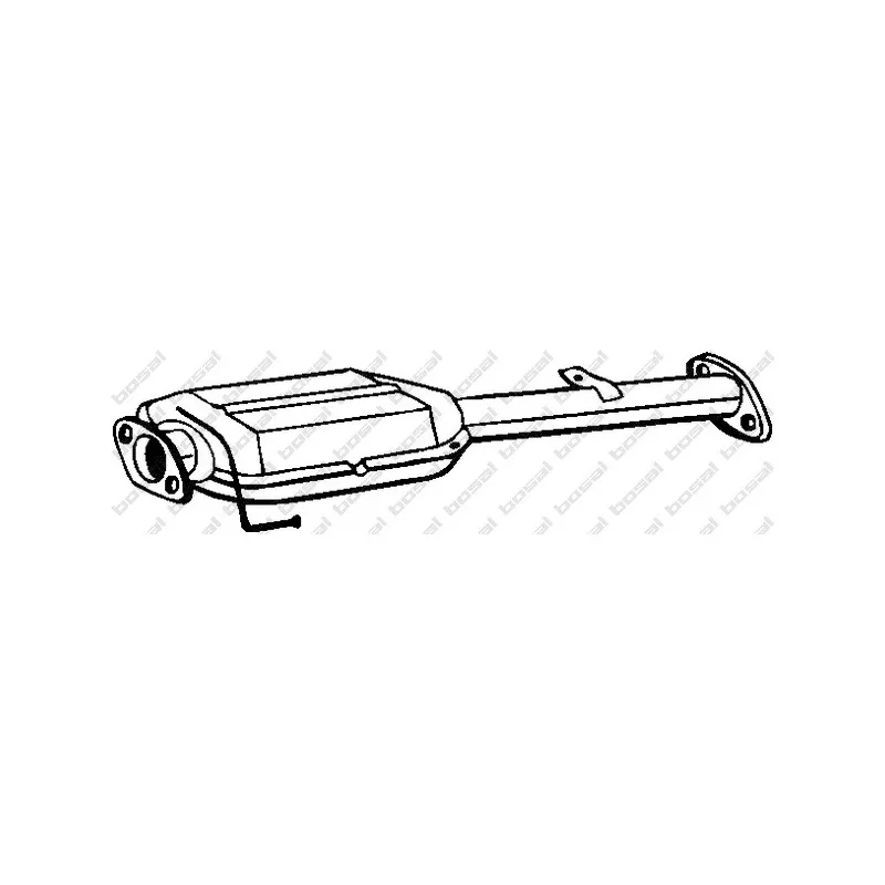 Catalyseur BOSAL 090-596