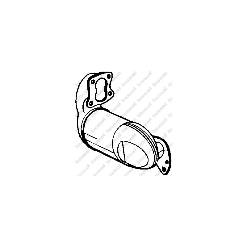 Catalyseur BOSAL 090-612