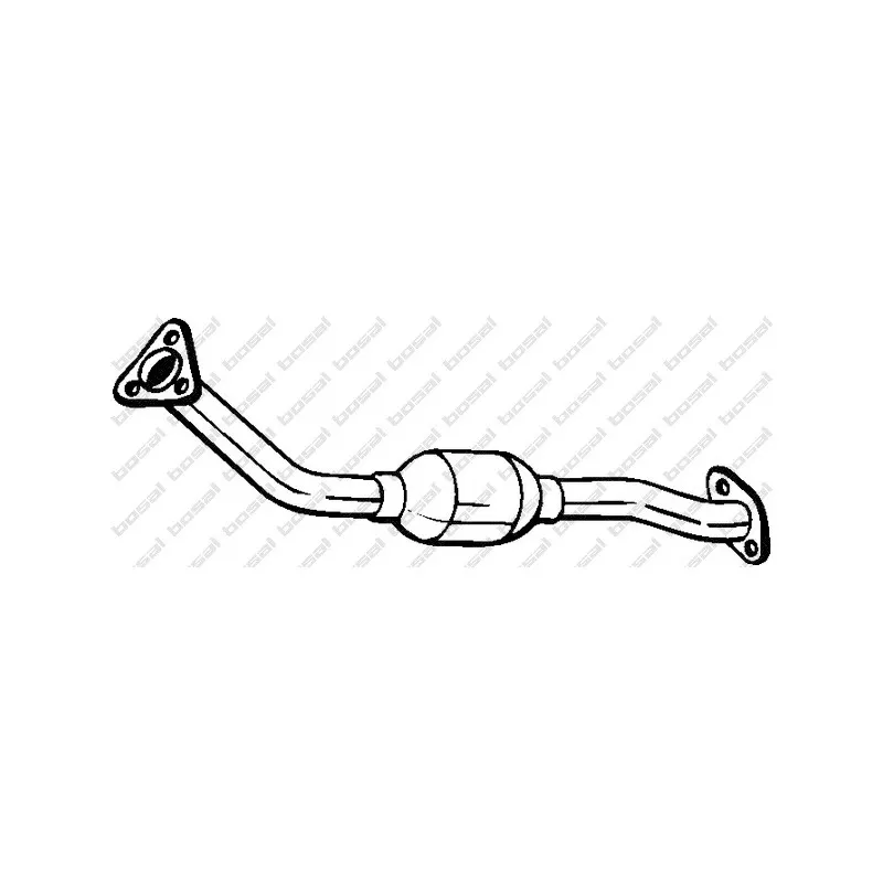 Catalyseur BOSAL 090-625