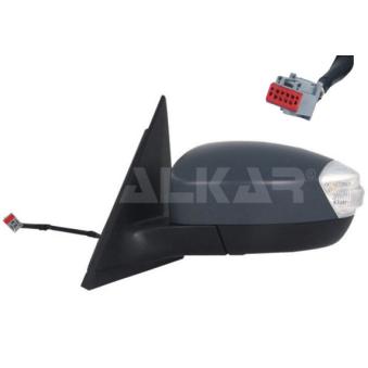 Rétroviseur extérieur ALKAR 6111134