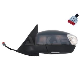 Rétroviseur extérieur ALKAR 6127134