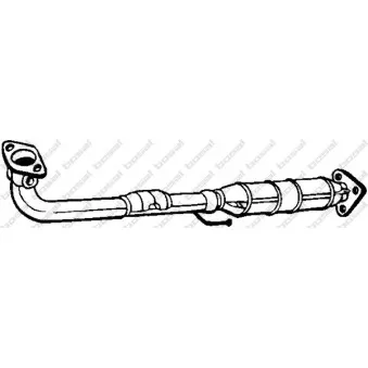 Catalyseur BOSAL