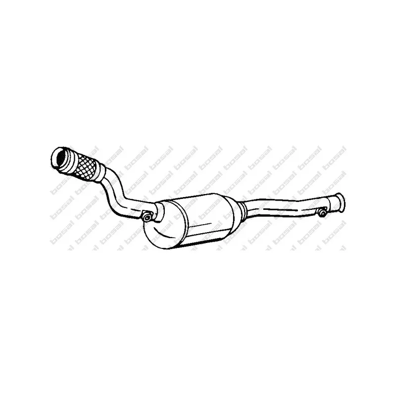 Catalyseur BOSAL 090-737