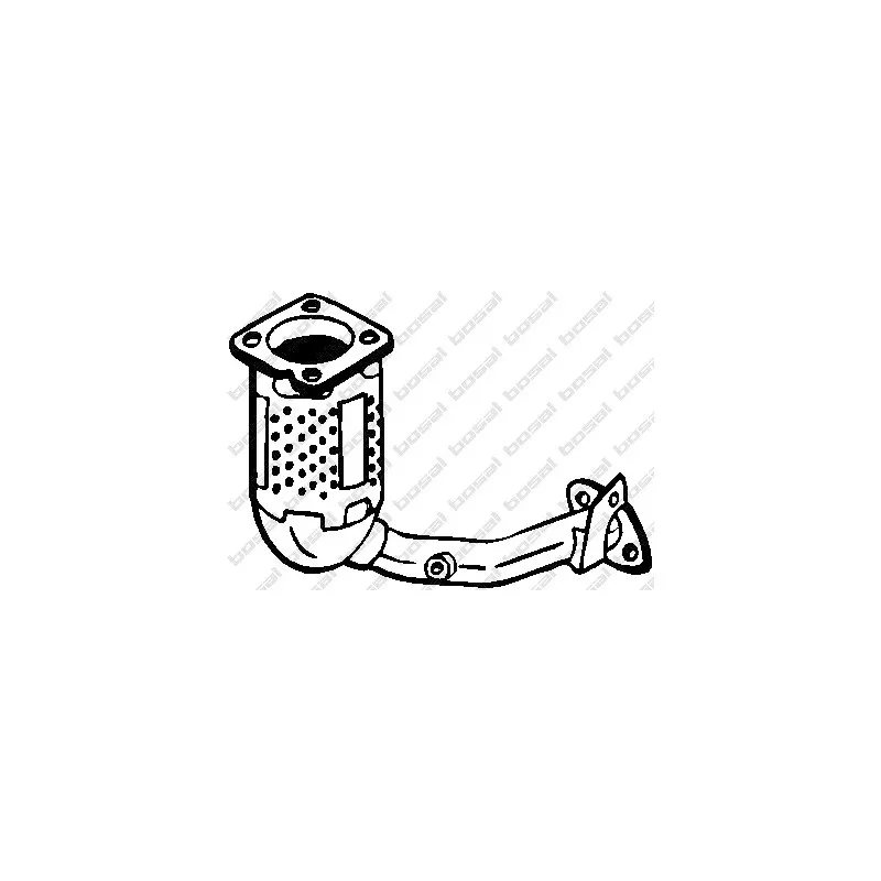 Catalyseur BOSAL 090-741