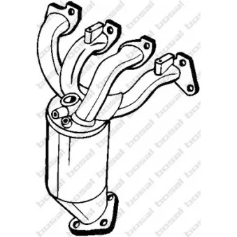 Catalyseur BOSAL