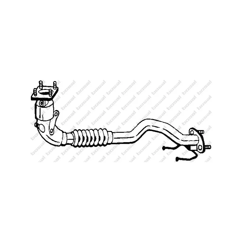 Catalyseur BOSAL 090-762