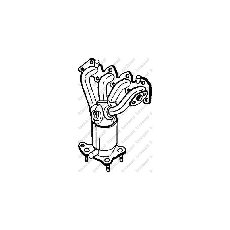 Catalyseur BOSAL 090-765