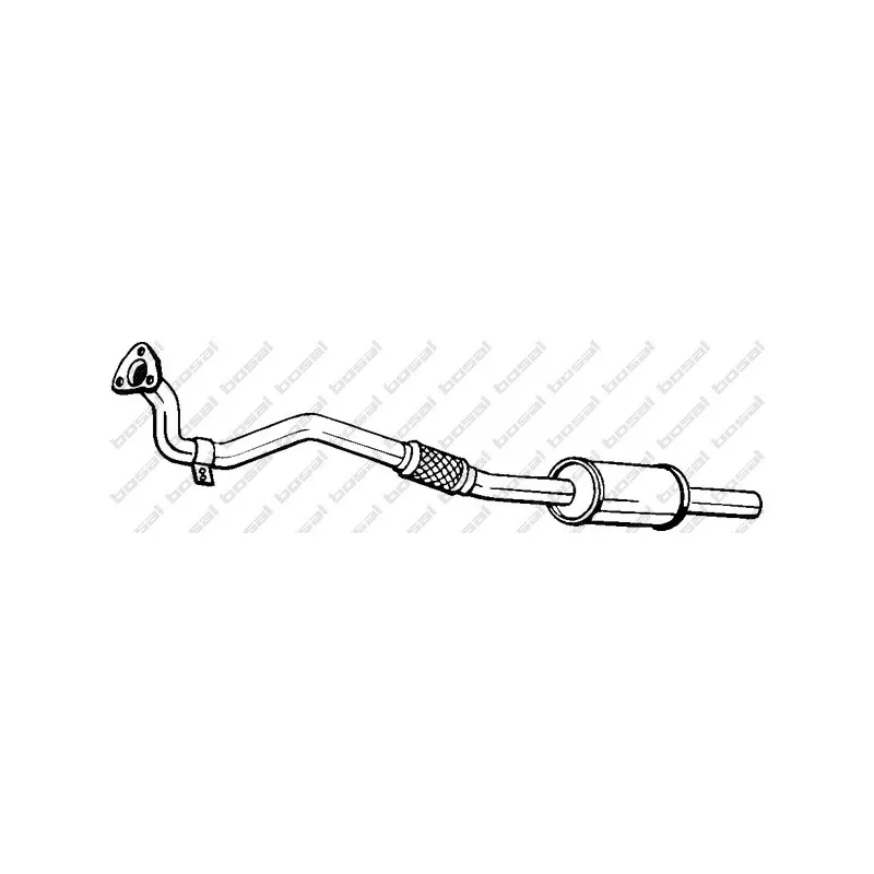 Catalyseur BOSAL 090-770