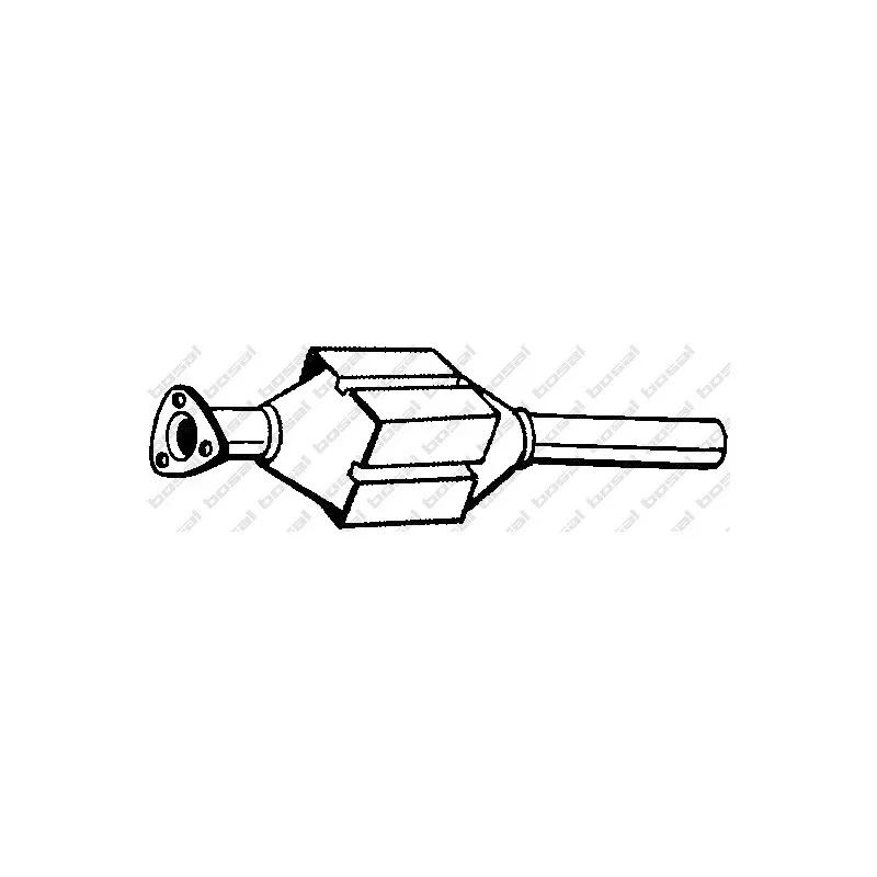 Catalyseur BOSAL 090-771