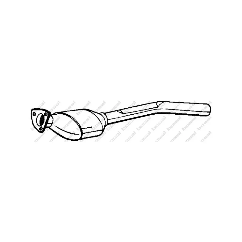 Catalyseur BOSAL 090-772