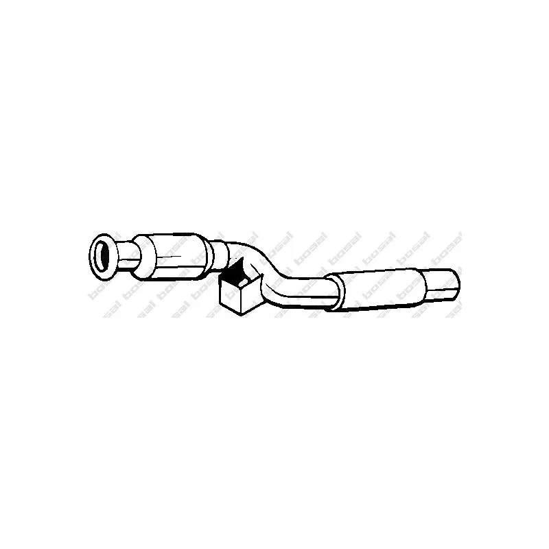 Catalyseur BOSAL 090-773