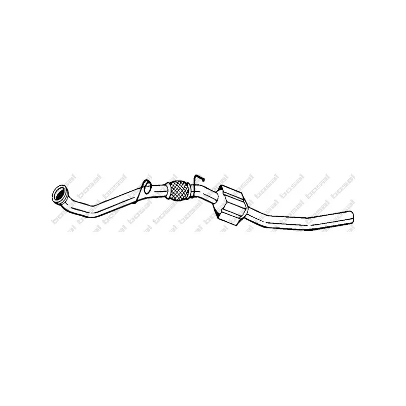 Catalyseur BOSAL 090-774