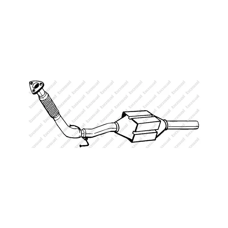 Catalyseur BOSAL 090-780