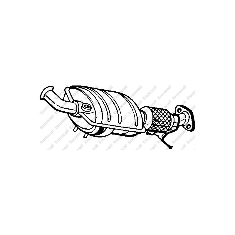 Catalyseur BOSAL 090-787
