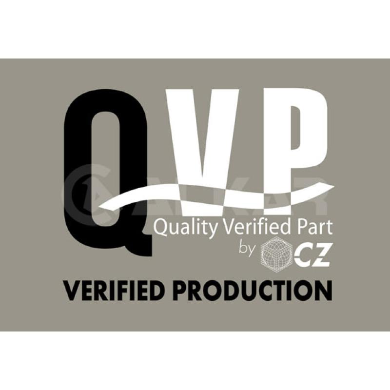 Verre de rétroviseur, rétroviseur extérieur ALKAR 6471782 - Visuel 1