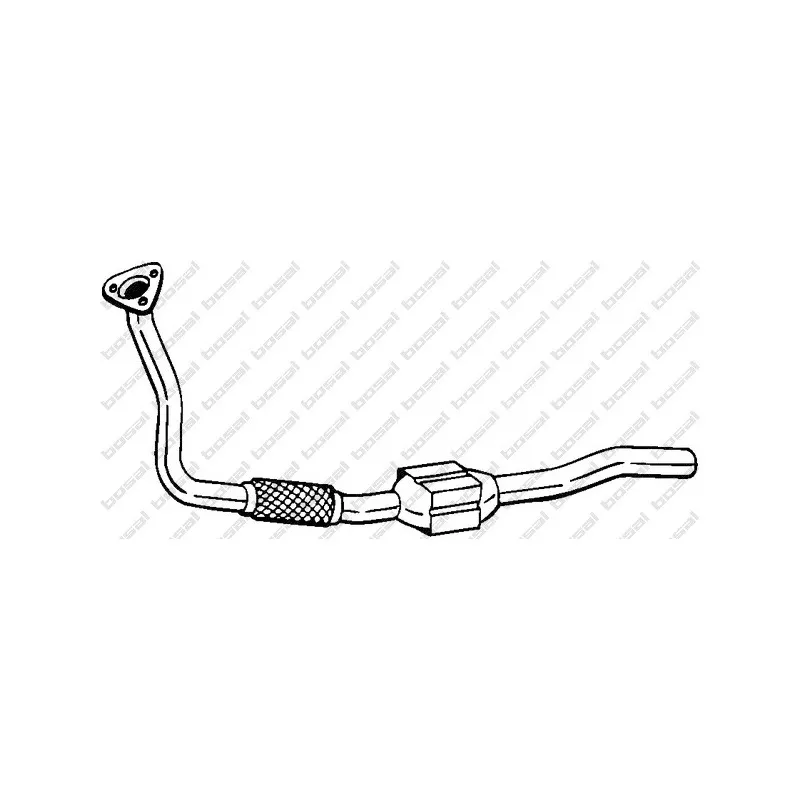 Catalyseur BOSAL 090-792