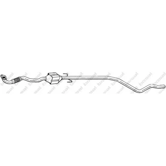 Catalyseur BOSAL 090-794