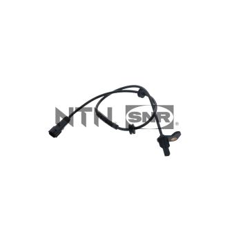 Capteur, vitesse de roue SNR