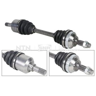 Arbre de transmission avant gauche SNR