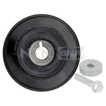 Poulie, vilebrequin SNR