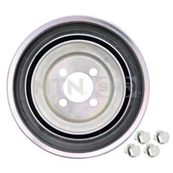 Poulie, vilebrequin SNR