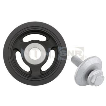 Poulie, vilebrequin SNR