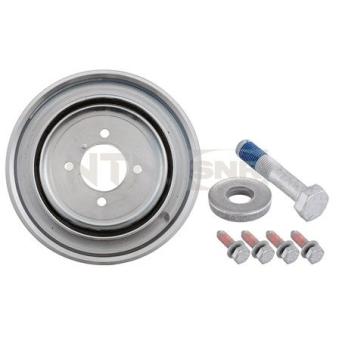 Poulie, vilebrequin SNR