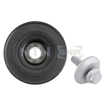 Poulie, vilebrequin SNR