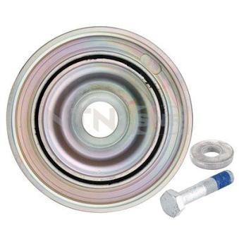 Poulie, vilebrequin SNR DPF359.17K1